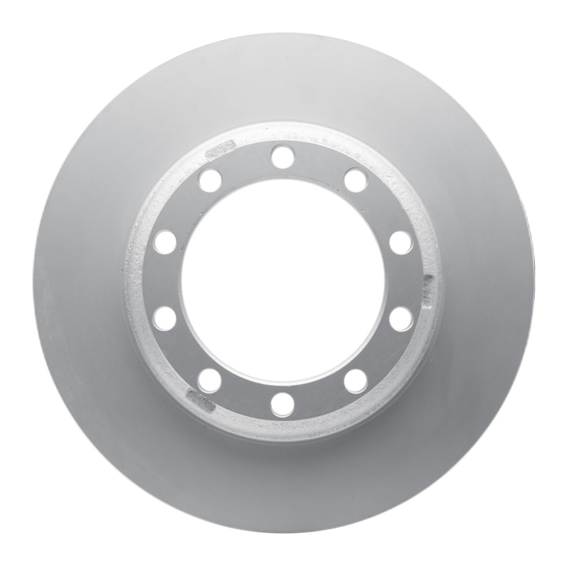 Ford F650 Brake Rotor (1) - Rear - R1 Concepts - GeoSPEC Coated - `00-`03
